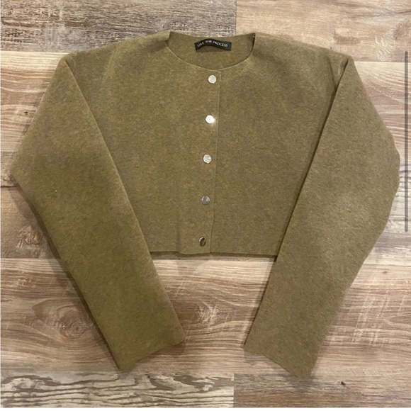 Le Noir Society Jacket - Picture 3 of 4